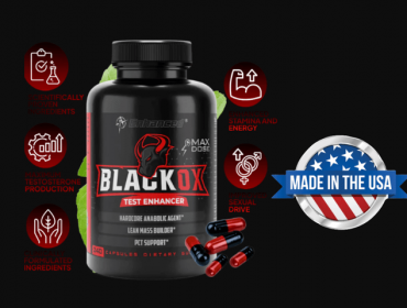 Black Ox Testosterone Booster