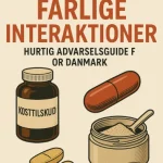100 farlige interaktioner — lyn­guide til Danmark