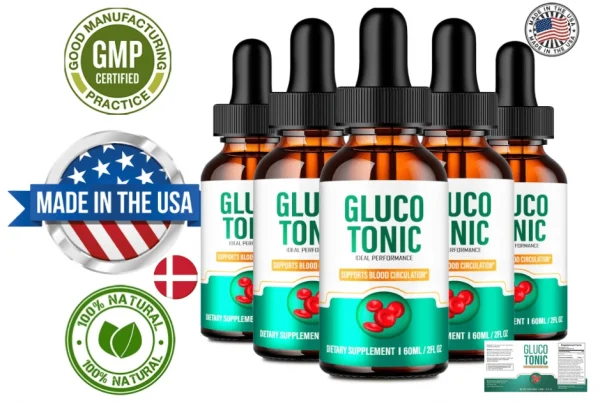 GlucoTonic
