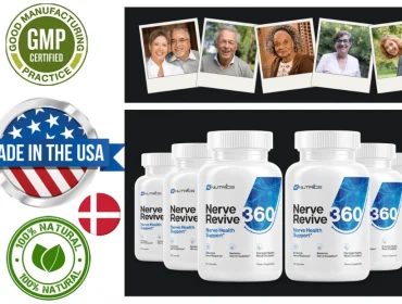 Nerve Revive 360