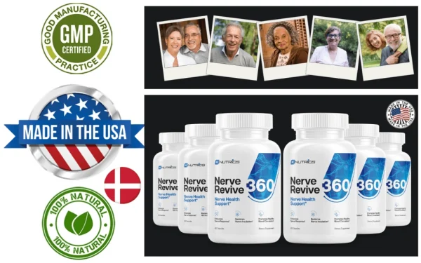 Nerve Revive 360