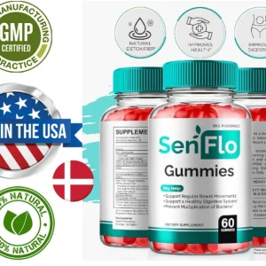 SenFlo Gummies