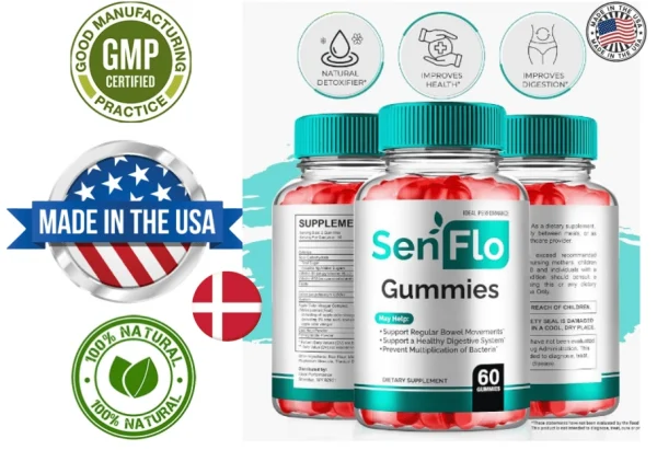 SenFlo Gummies