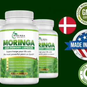 Moringa Magic