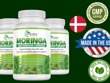 Moringa Magic