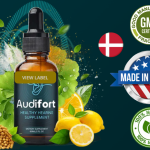 Audifort Dråber