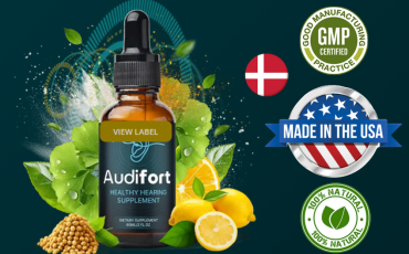 Audifort Dråber