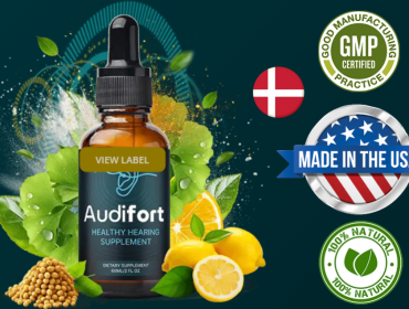 Audifort Dråber