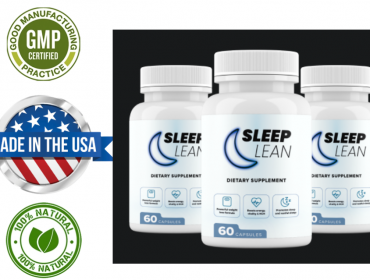 Sleep Lean – Forbrænd Fedt Mens du Sover