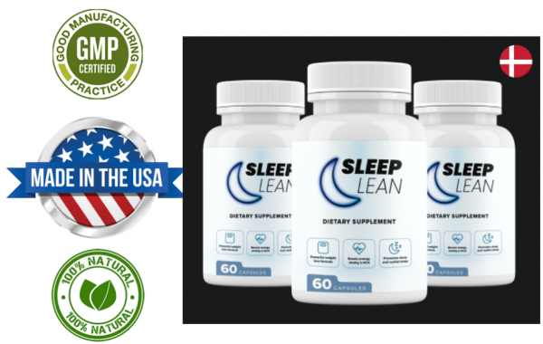 Sleep Lean – Forbrænd Fedt Mens du Sover