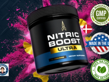 Nitric Boost Ultra