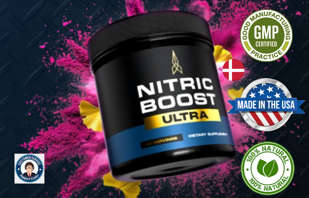 Nitric Boost Ultra