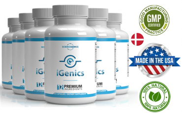 iGenics Øjenvitamin – Anmeldelser, Ingredienser, Fordele og Ægte Kunderesultater