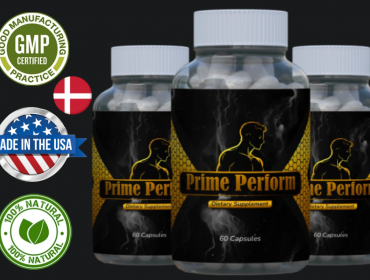 Prime Perform : Genfind Mandlig Styrke