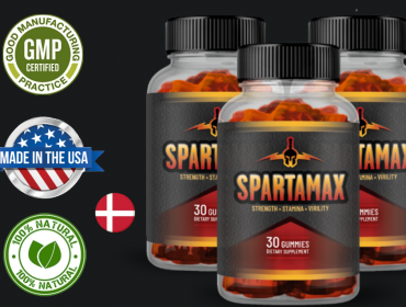 Spartamax – Energi, Udholdenhed og Mandlig Vitalitet